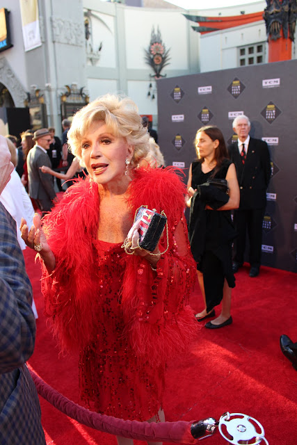 Ruta Lee TCM Classic Film Festival