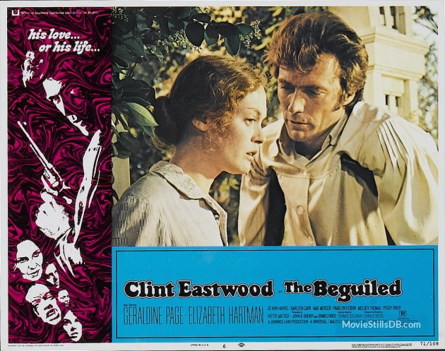 The Beguiled 1971