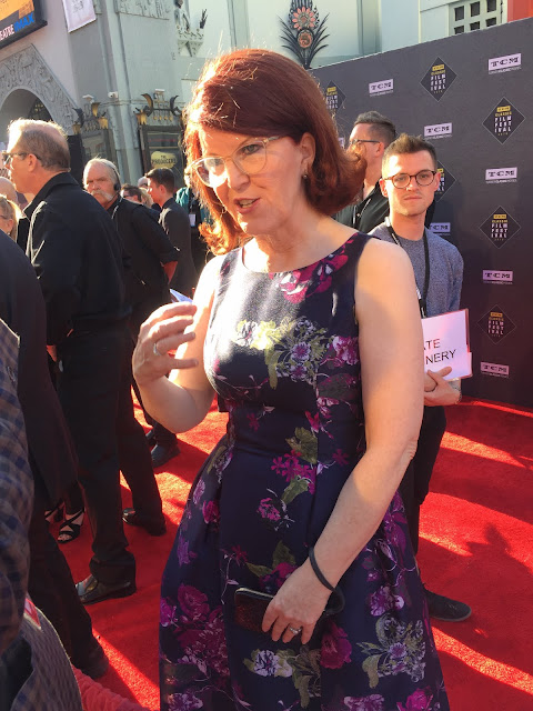 Kate Flannery TCM Classic Film Festival