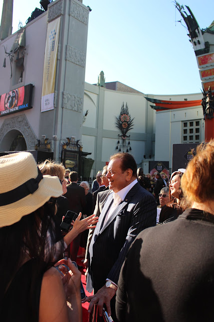 Paul Sorvino TCM Classic Film Festival