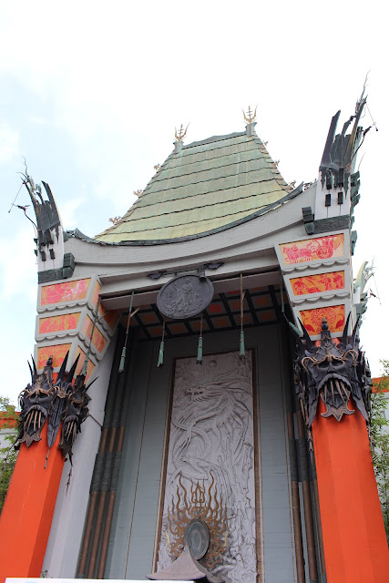 TCL Chinese Theater (formerly Grauman's Chinese Theater)