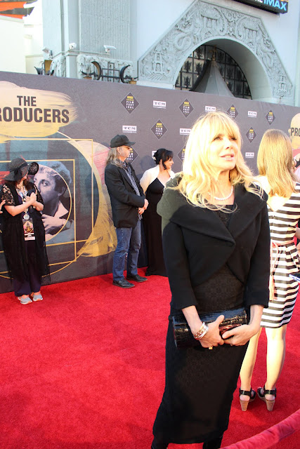 Rosanna Arquette TCM Classic Film Festival