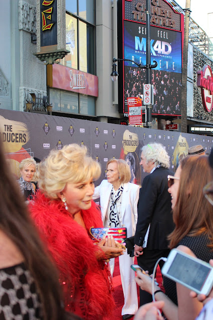 Eva Marie Saint TCM Classic Film Festival