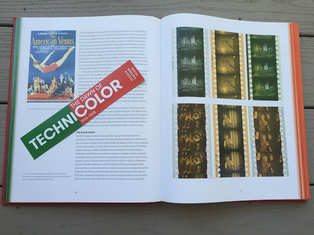 The Dawn of Technicolor book