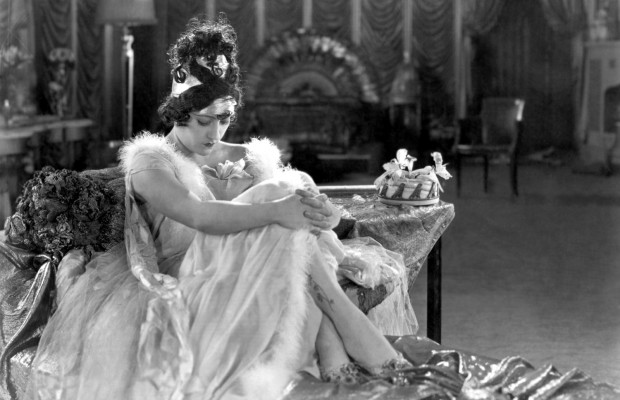 Gloria Swanson in Zaza (1923)