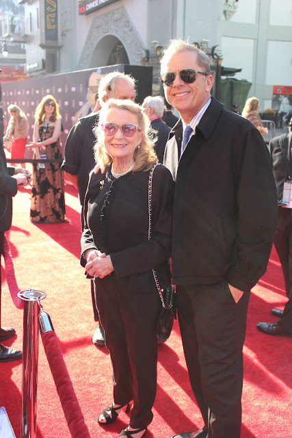 Juliet Mills and Maxwell Caulfield TCM Classic Film Festival