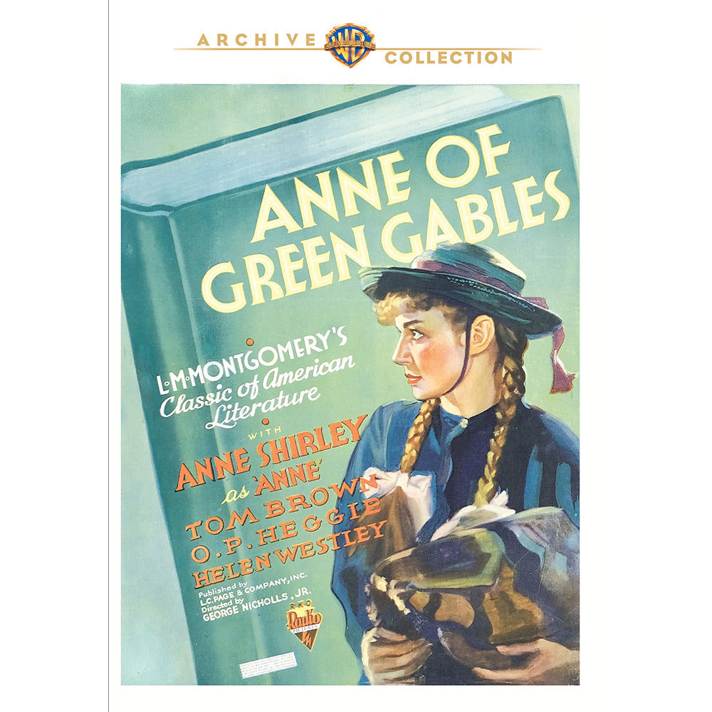 Anne Of Green Gables (Mod) from Warner Bros.